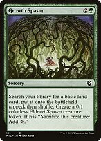 Growth Spasm #139