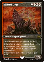 Balefire Liege #478