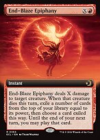 End-Blaze Epiphany #364