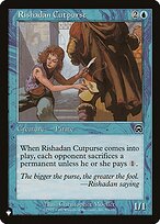 Rishadan Cutpurse #MMQ-93