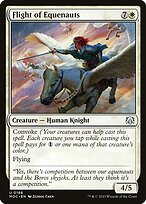 Flight of Equenauts #186