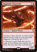 Magmatic Channeler #148