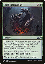 Feral Incarnation #174