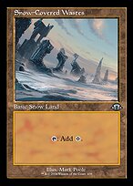 Snow-Covered Wastes #439