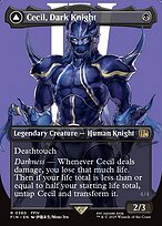Cecil, Dark Knight // Cecil, Redeemed Paladin #380