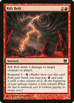 Rift Bolt #126