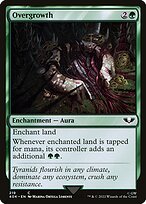 Overgrowth #219