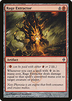 Rage Extractor #91