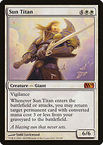 Sun Titan #35
