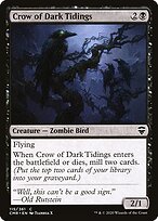 Crow of Dark Tidings #115