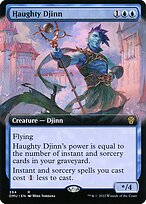 Haughty Djinn #394