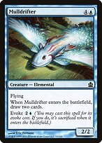 Mulldrifter #52
