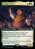 Farmer Cotton #138