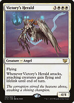 Victory's Herald #83