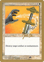 Disenchant #js26sb