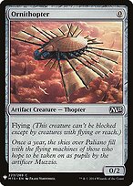 Ornithopter #M15-223