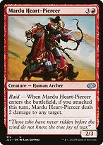 Mardu Heart-Piercer #572