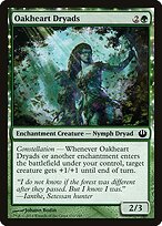 Oakheart Dryads #133