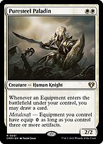 Puresteel Paladin #51