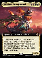 Pantlaza, Sun-Favored #30