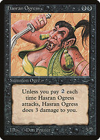 Hasran Ogress #27†