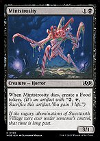 Mintstrosity #100