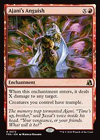 Ajani's Anguish #72