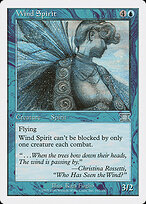 Wind Spirit #107