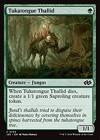 Tukatongue Thallid #733