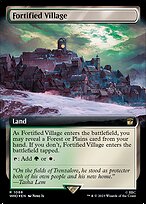 Fortified Village #1088
