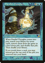 Parallel Thoughts #44
