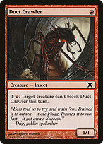 Duct Crawler #198