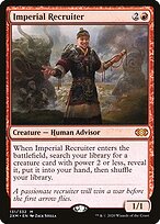 Imperial Recruiter #131