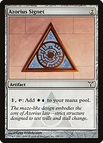 Azorius Signet #159