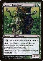 Golgari Guildmage #248