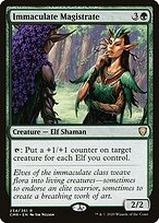 Immaculate Magistrate #234