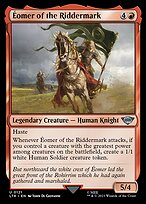 Éomer of the Riddermark #121