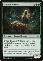 Eternal Witness #138