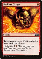Reckless Charge #143