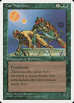 Cat Warriors #58