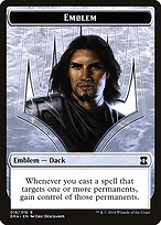 Dack Fayden Emblem #16