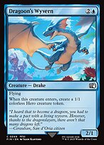 Dragoon's Wyvern #49