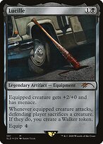 Gisa's Favorite Shovel #581