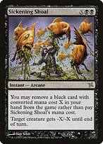 Sickening Shoal #82