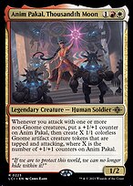 Anim Pakal, Thousandth Moon #223p