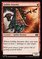 Goblin Arsonist #555