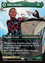 Miles Morales // Ultimate Spider-Man #234