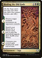 Binding the Old Gods #206