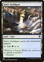 Simic Guildgate #493