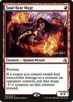 Soul-Scar Mage #148s